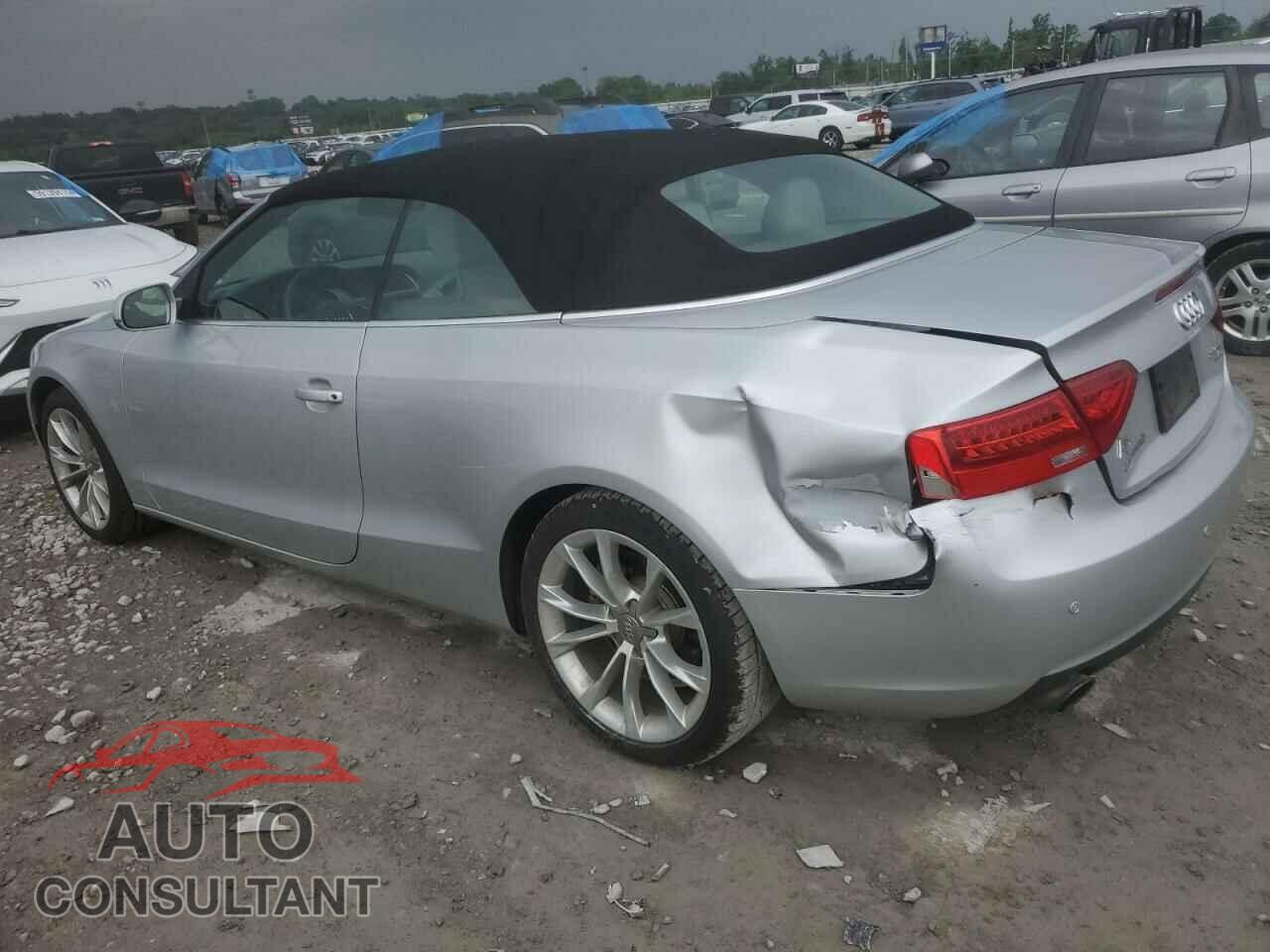 AUDI A5 2014 - WAULFAFH5EN013655