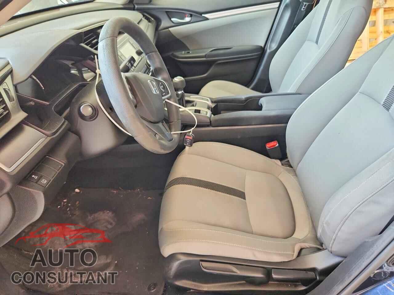 HONDA CIVIC 2017 - 19XFC2E51HE079828