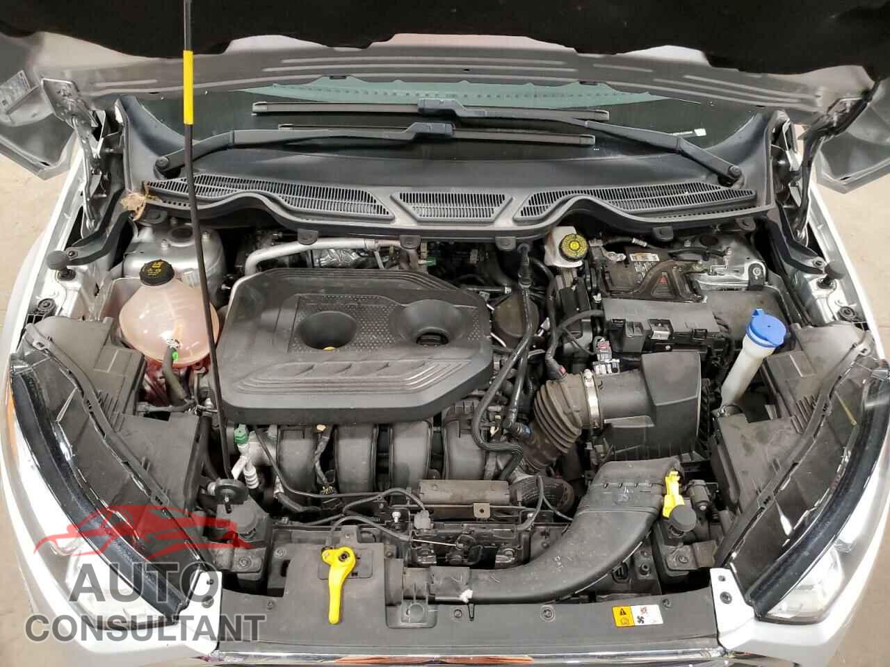 FORD ECOSPORT 2020 - MAJ6S3KL6LC335642