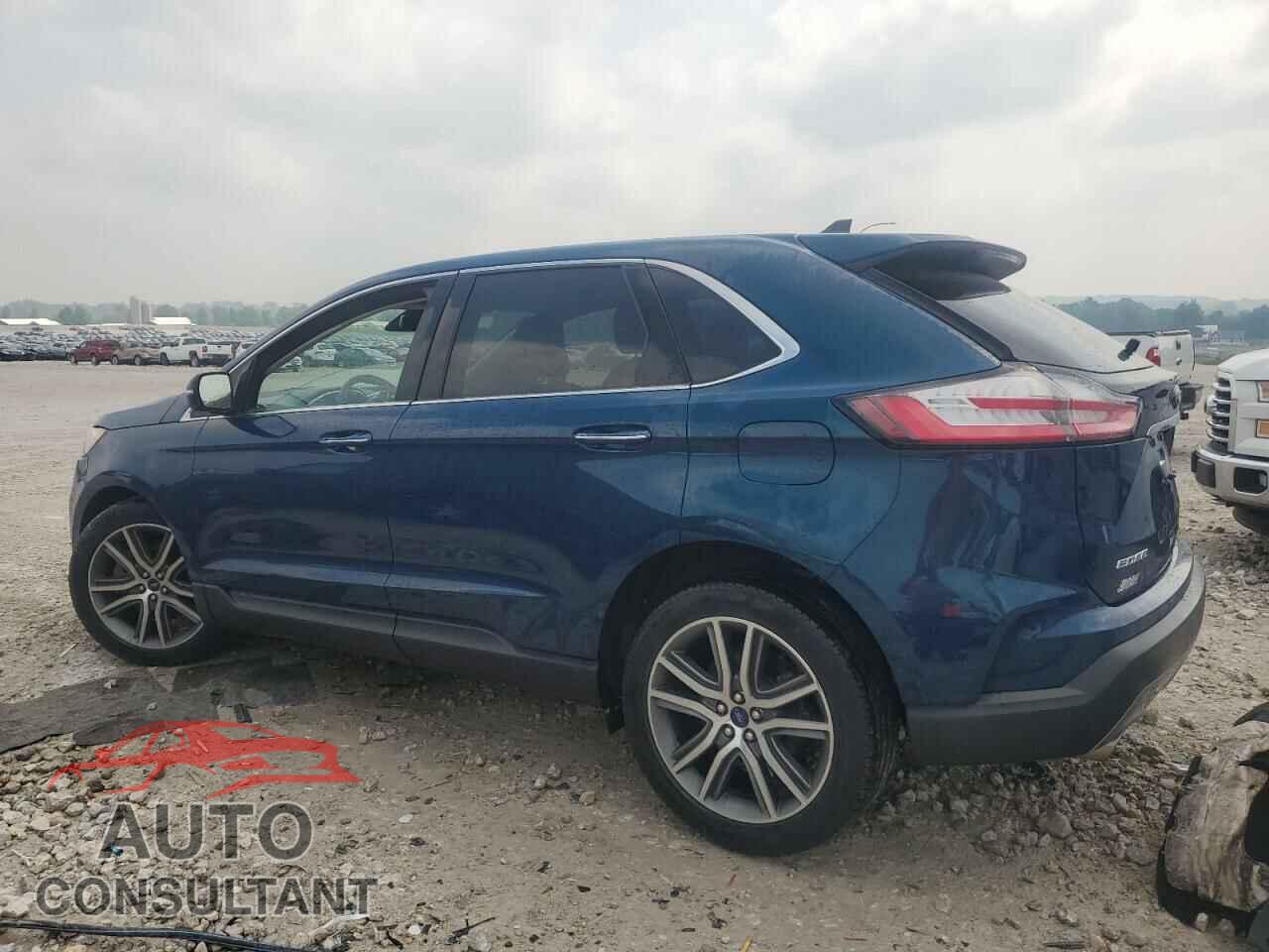 FORD EDGE 2020 - 2FMPK4K96LBB49507