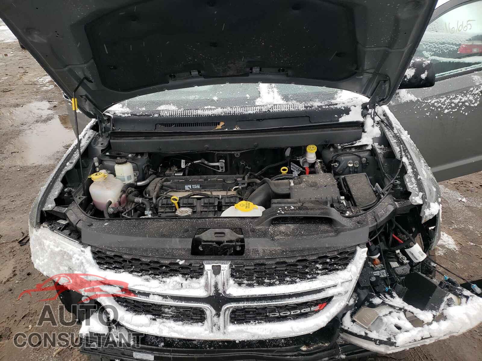 DODGE JOURNEY 2020 - 3C4PDCAB2LT207355