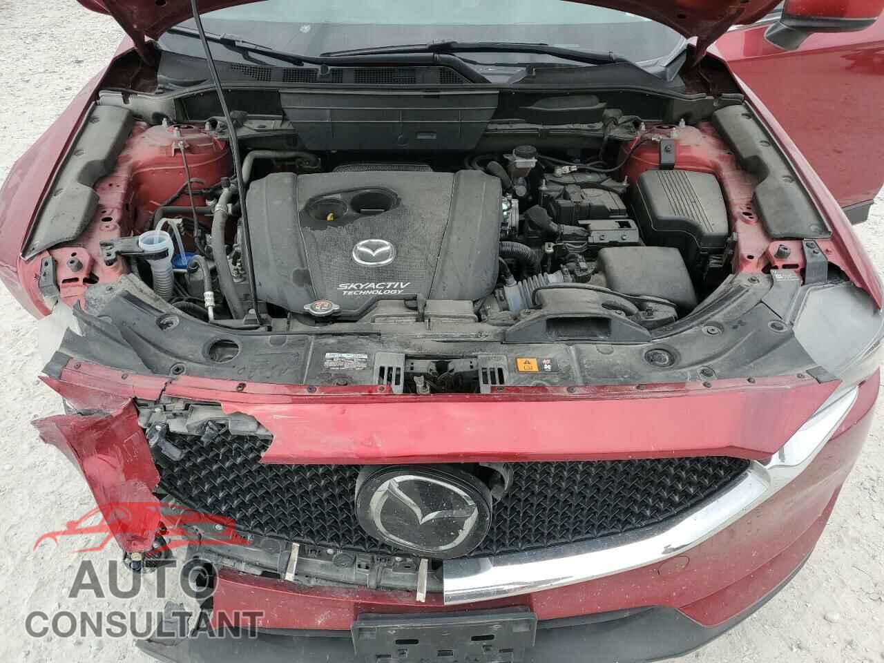 MAZDA CX-5 2018 - JM3KFADM2J0424945