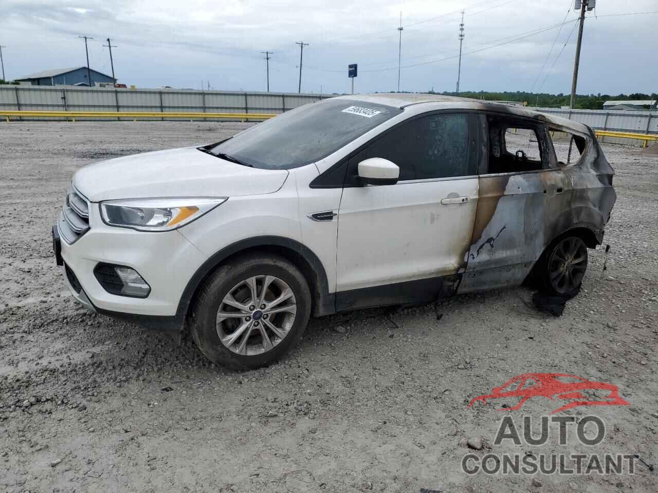 FORD ESCAPE 2019 - 1FMCU0GDXKUB99513