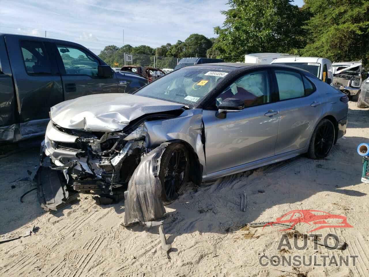 TOYOTA CAMRY 2023 - 4T1K61AK2PU133757
