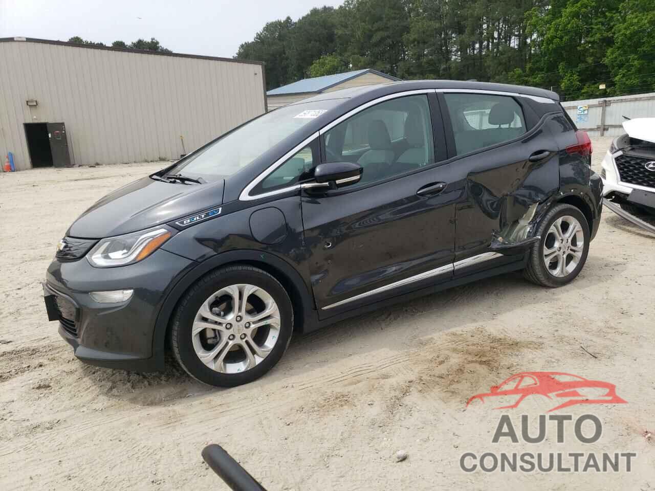 CHEVROLET BOLT 2021 - 1G1FY6S00M4107639