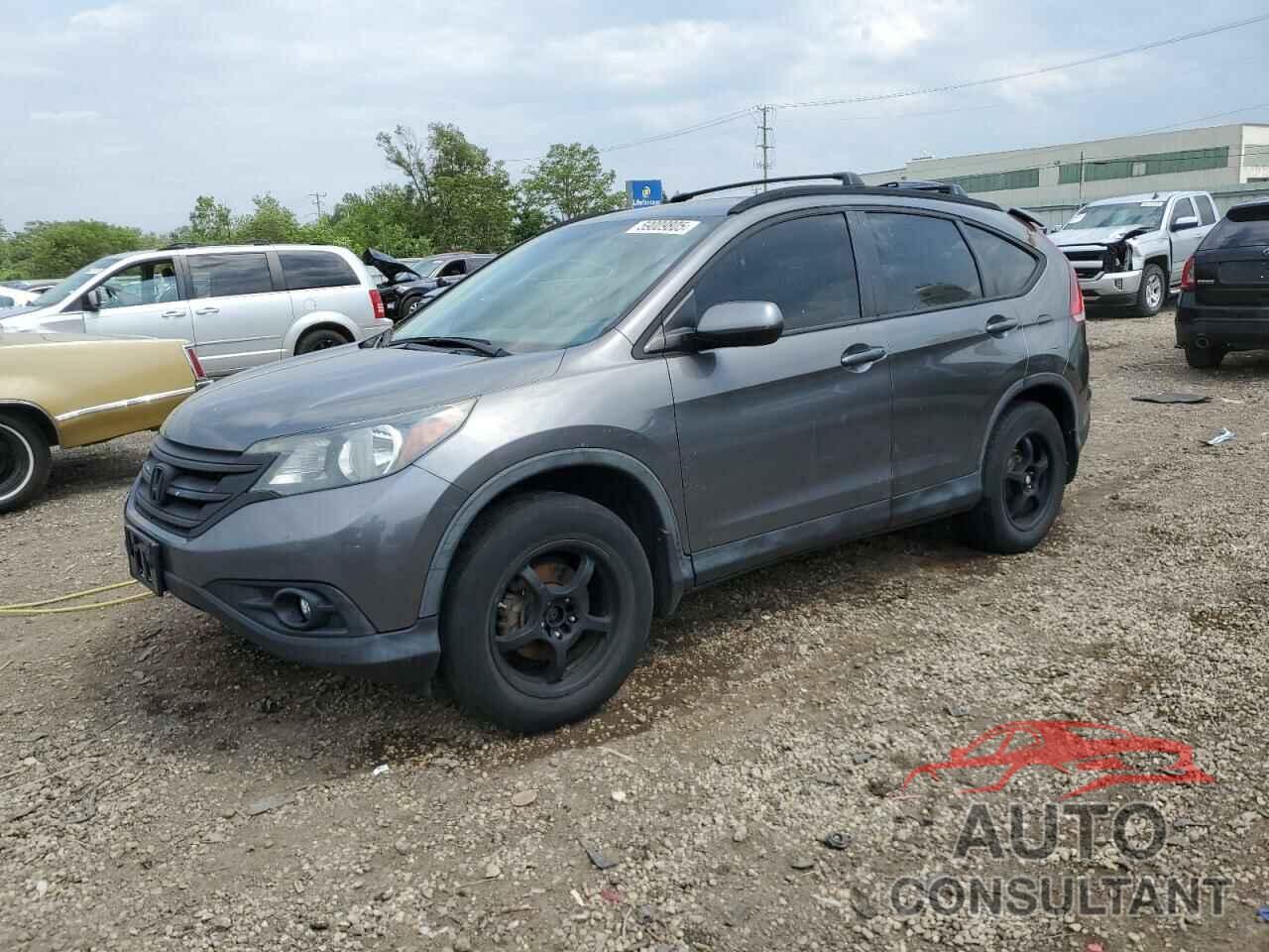 HONDA CRV 2012 - JHLRM4H50CC000895