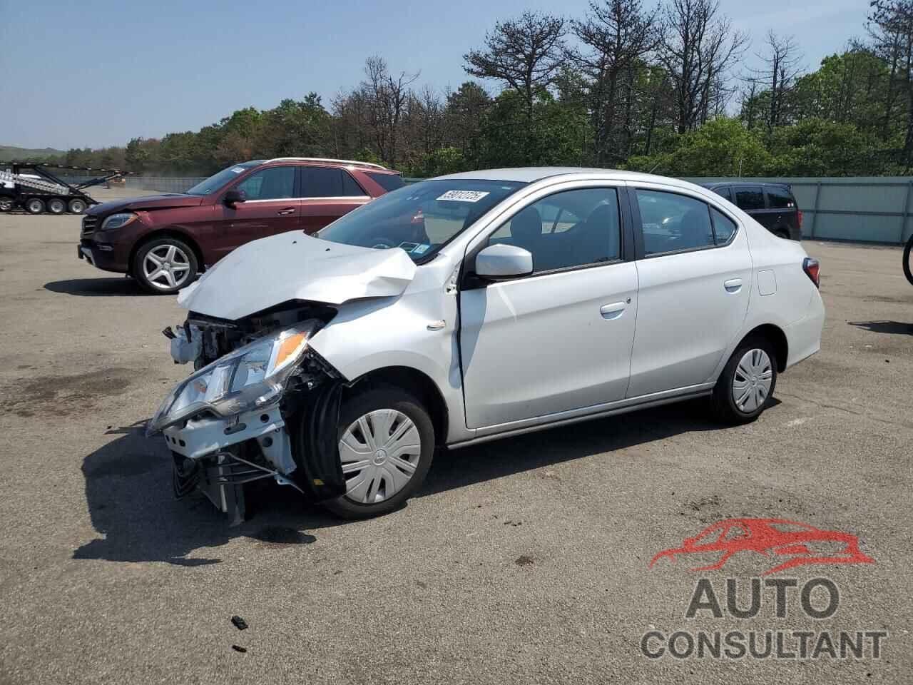 MITSUBISHI MIRAGE 2024 - ML32FUFJ6RHF06872