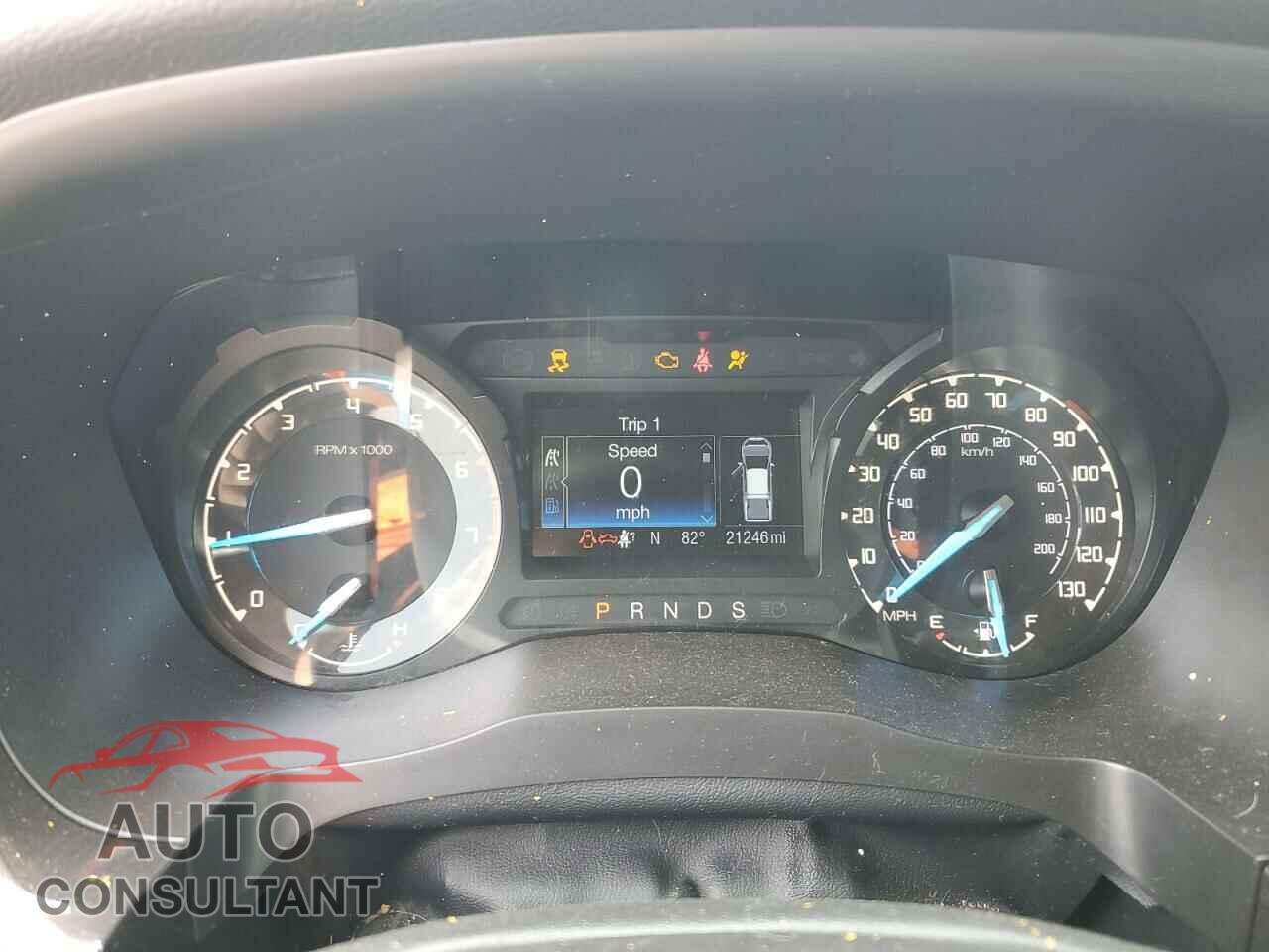 FORD RANGER 2022 - 1FTER1FH2NLD44689