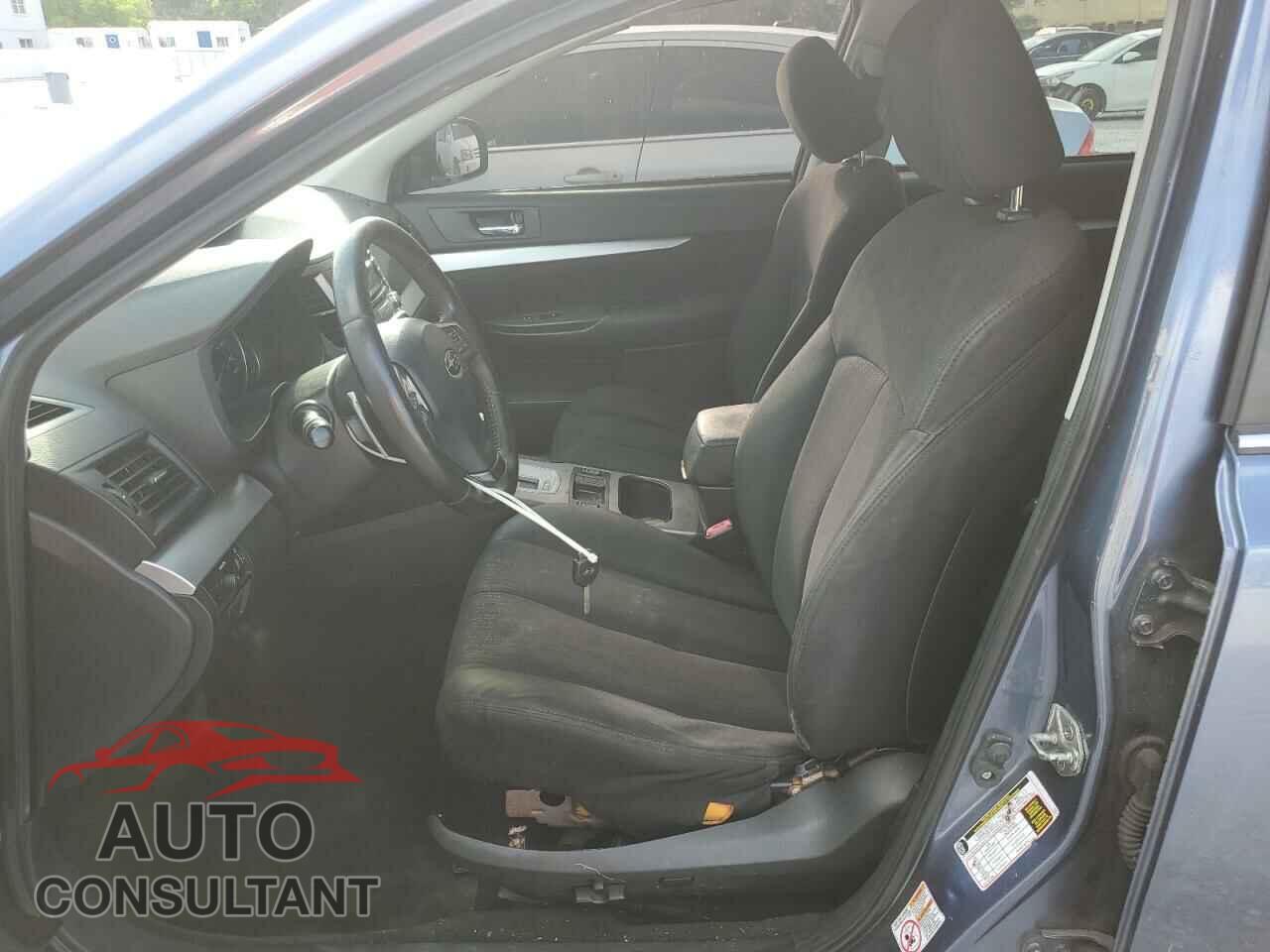 SUBARU OUTBACK 2013 - 4S4BRBGC7D3220925