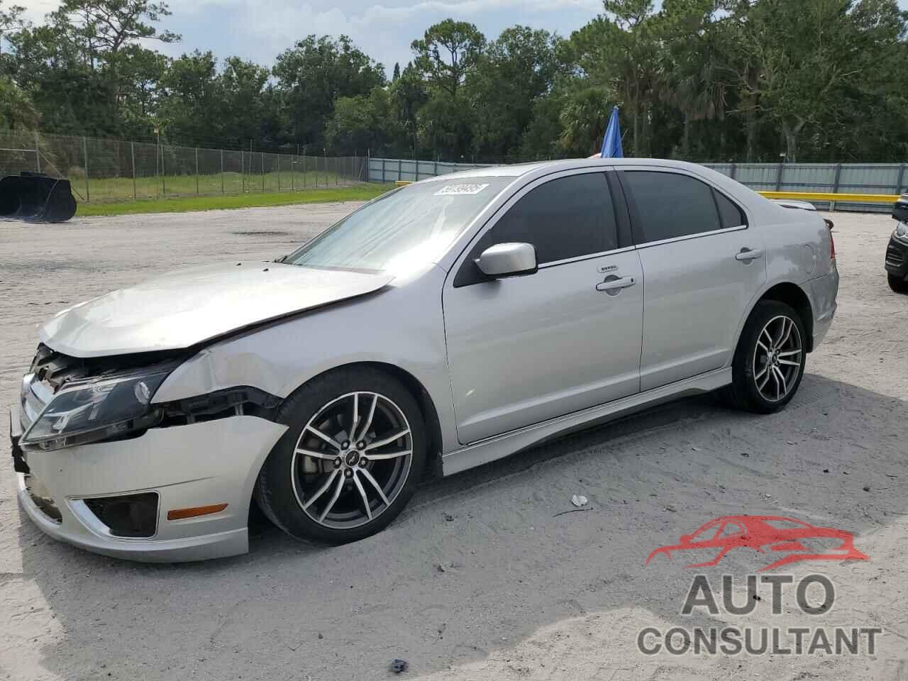FORD FUSION 2010 - 3FAHP0KC8AR408419