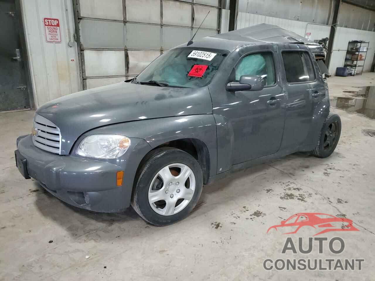 CHEVROLET HHR 2009 - 3GNCA23B09S635459