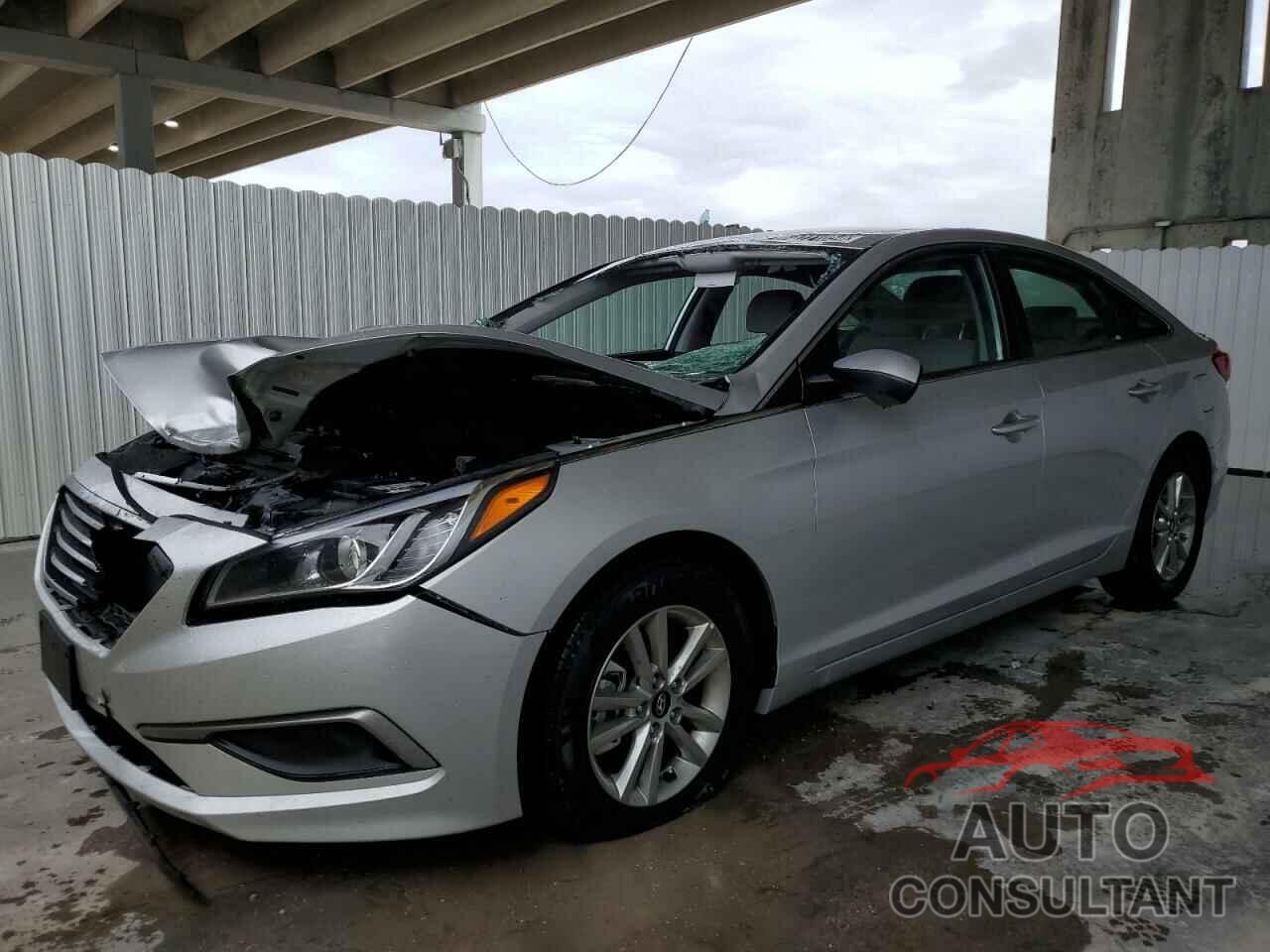 HYUNDAI SONATA 2017 - 5NPE24AF8HH491944