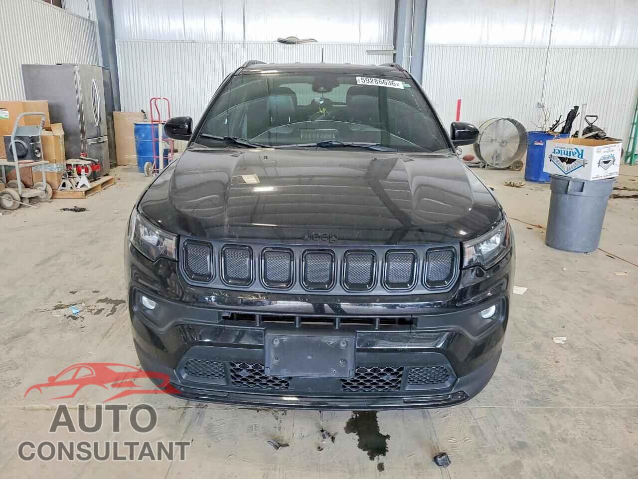 JEEP COMPASS 2022 - 3C4NJDBB8NT166978