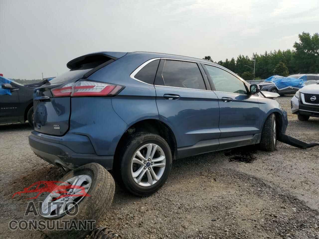 FORD EDGE 2019 - 2FMPK3J96KBC24295