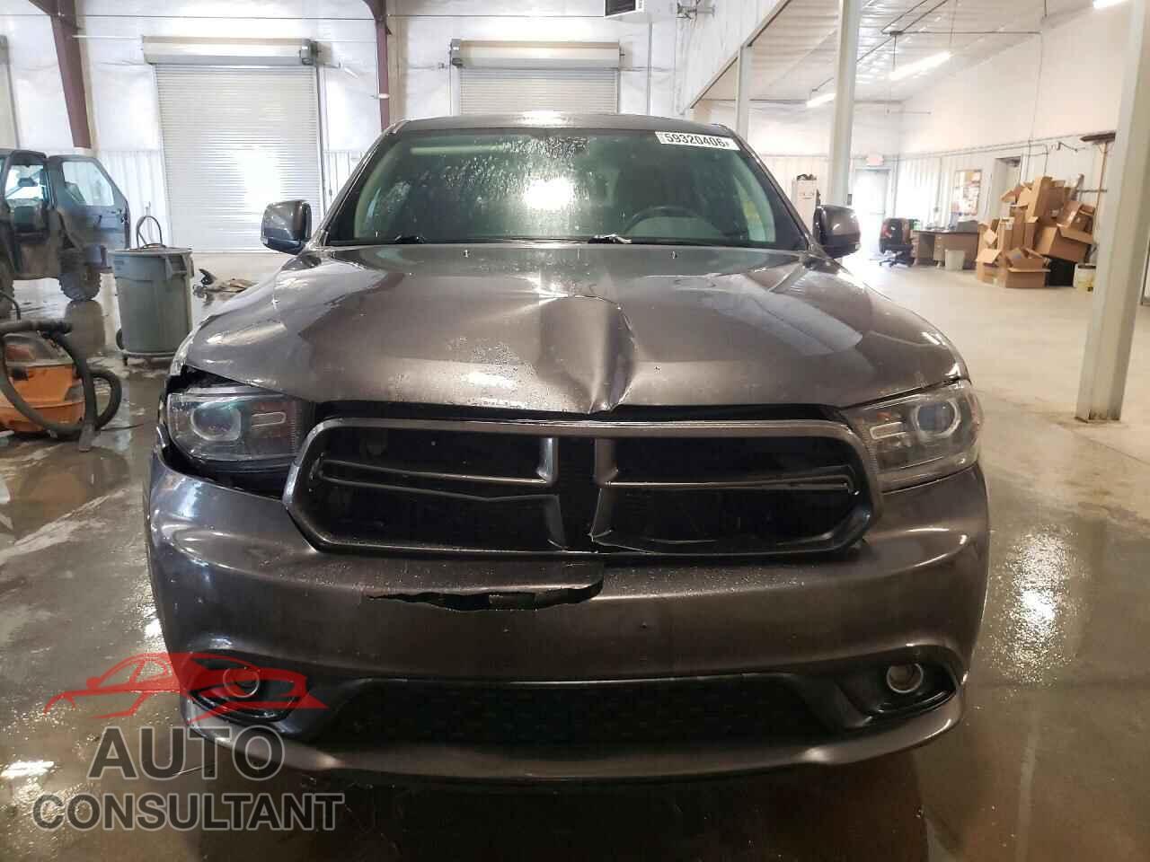 DODGE DURANGO 2017 - 1C4RDJDG1HC737047