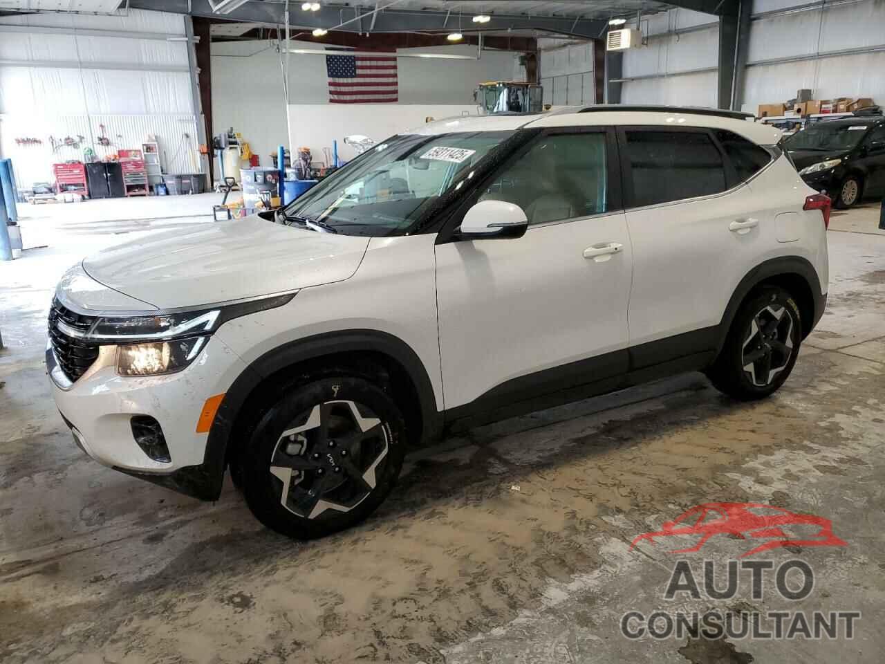 KIA SELTOS 2025 - KNDERCAA7S7702055