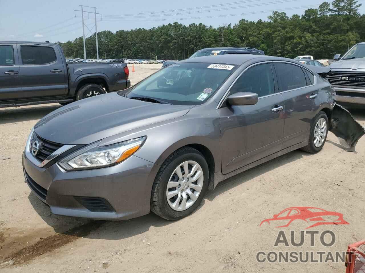 NISSAN ALTIMA 2017 - 1N4AL3AP8HC237019
