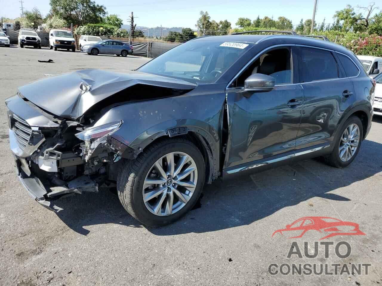 MAZDA CX-9 2016 - JM3TCBDY3G0117427