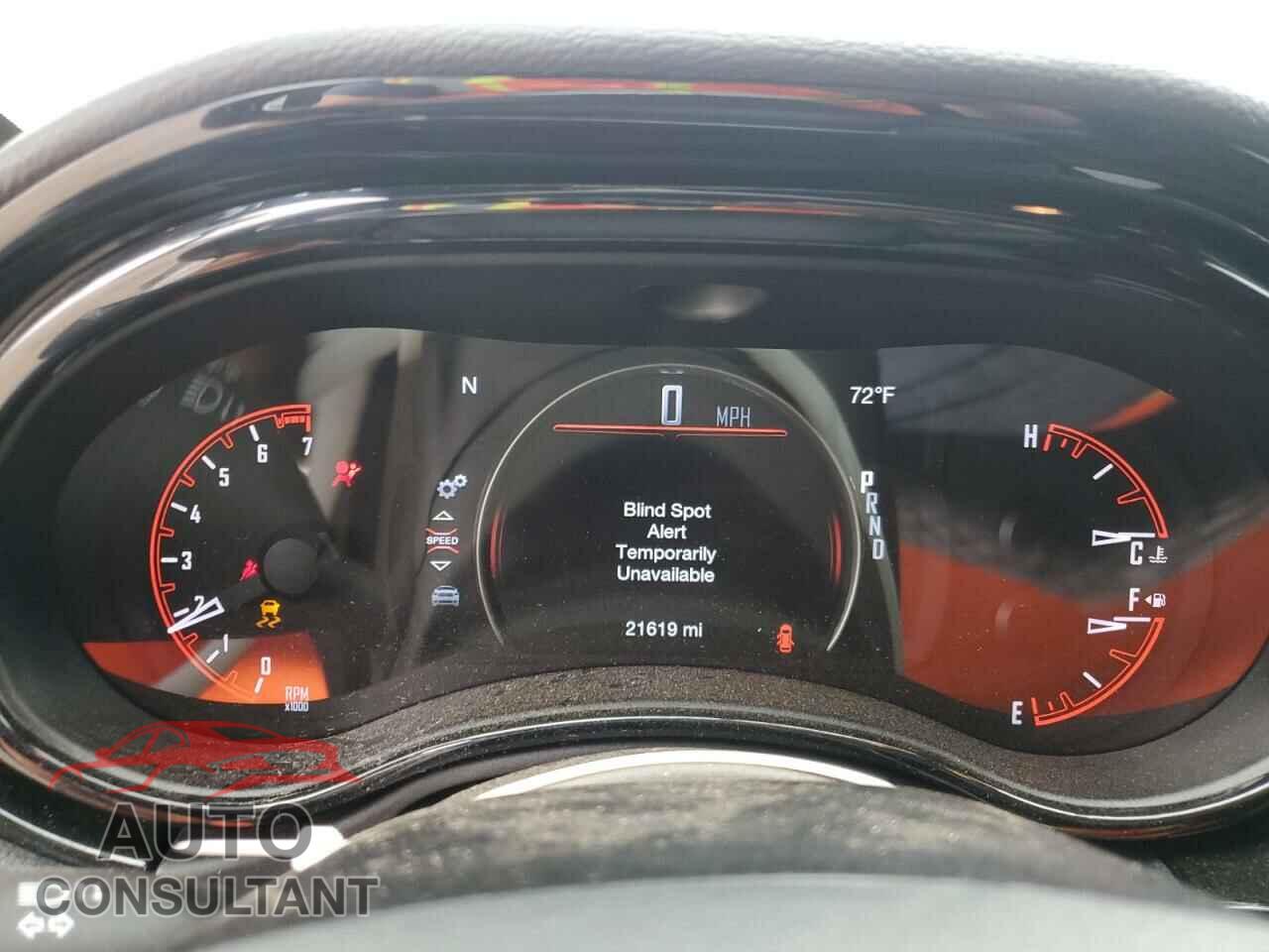 DODGE DURANGO 2024 - 1C4RDJFG0RC135075