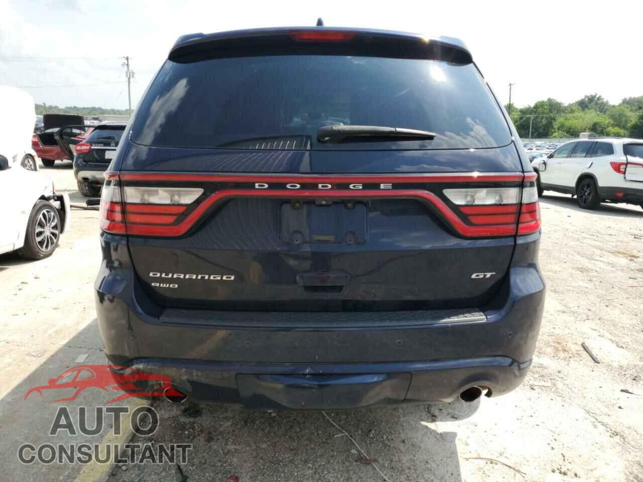DODGE DURANGO 2017 - 1C4RDJDG5HC806189