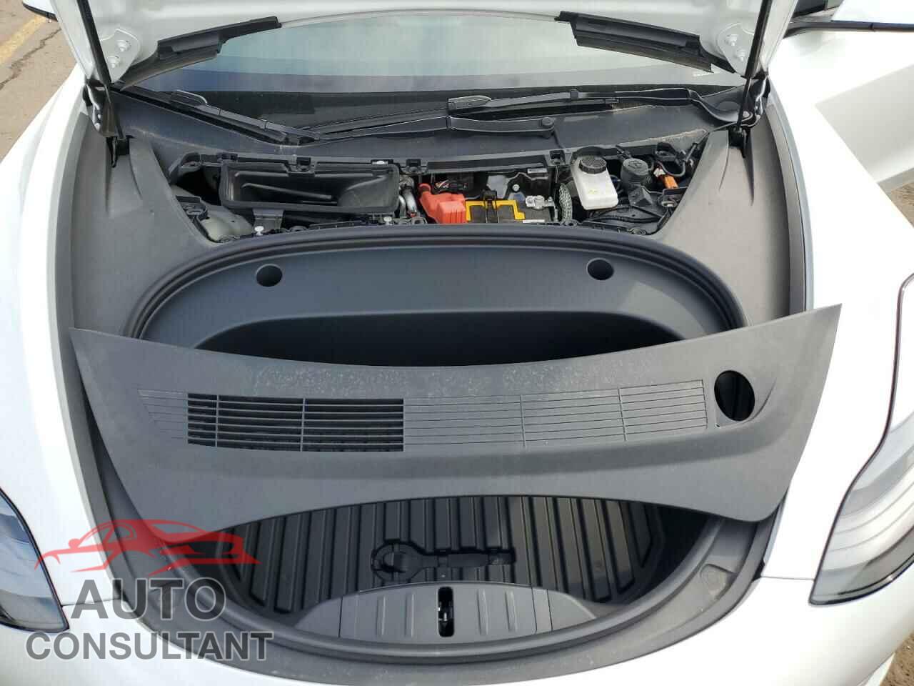 TESLA MODEL 3 2021 - 5YJ3E1EA2MF100016