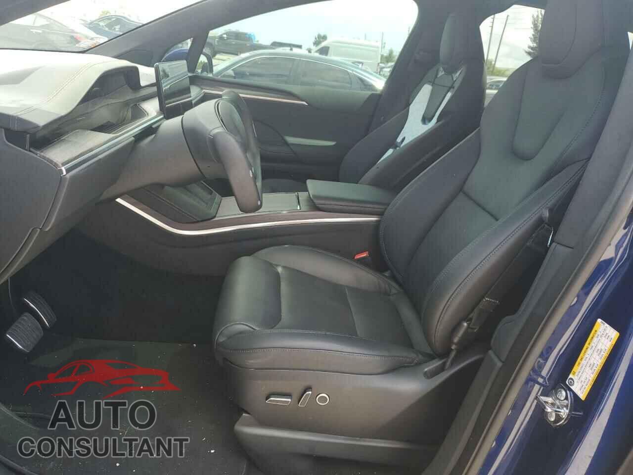 TESLA MODEL X 2022 - 7SAXCDE51NF338908