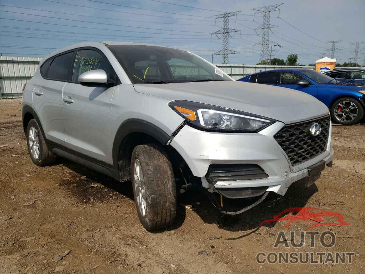 HYUNDAI TUCSON 2019 - KM8J2CA49KU031594