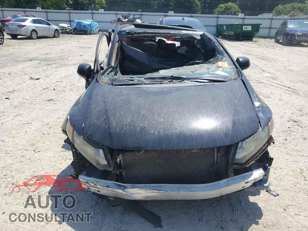 HONDA CIVIC 2012 - 2HGFB2F90CH506578