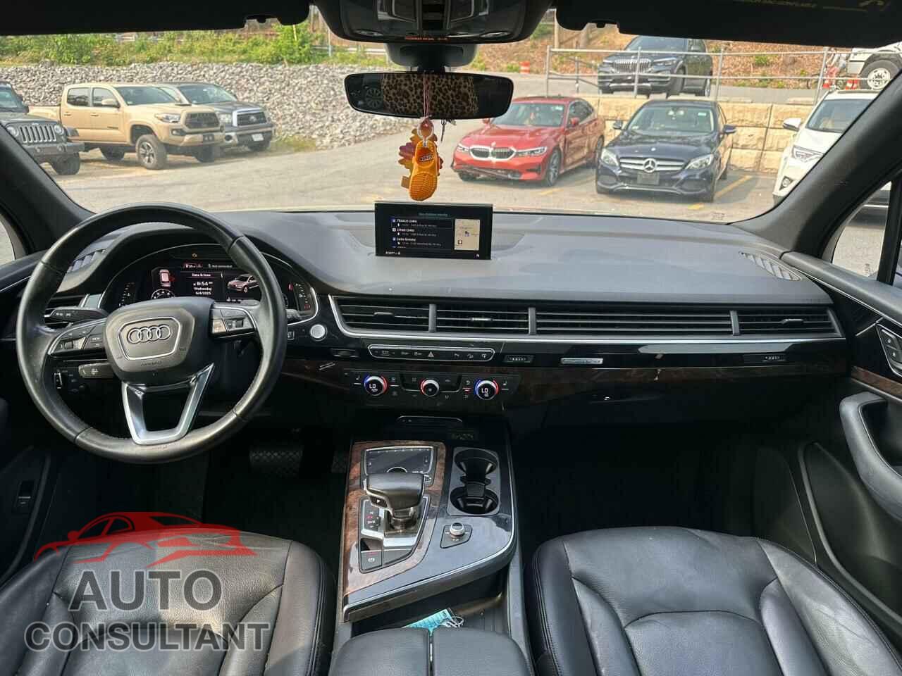 AUDI Q7 2017 - WA1LAAF78HD012576