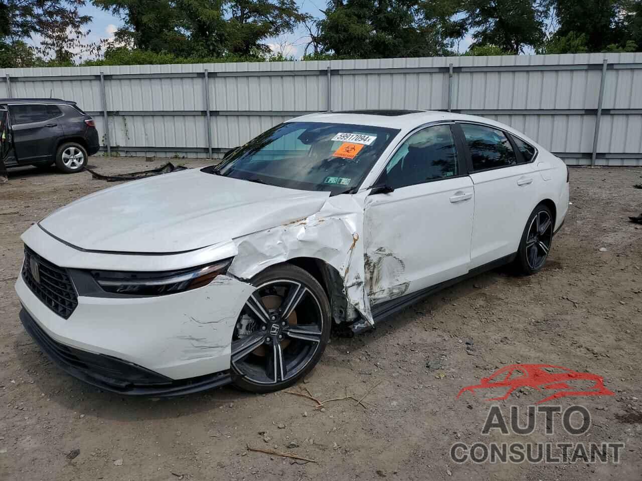 HONDA ACCORD 2023 - 1HGCY2F5XPA036997