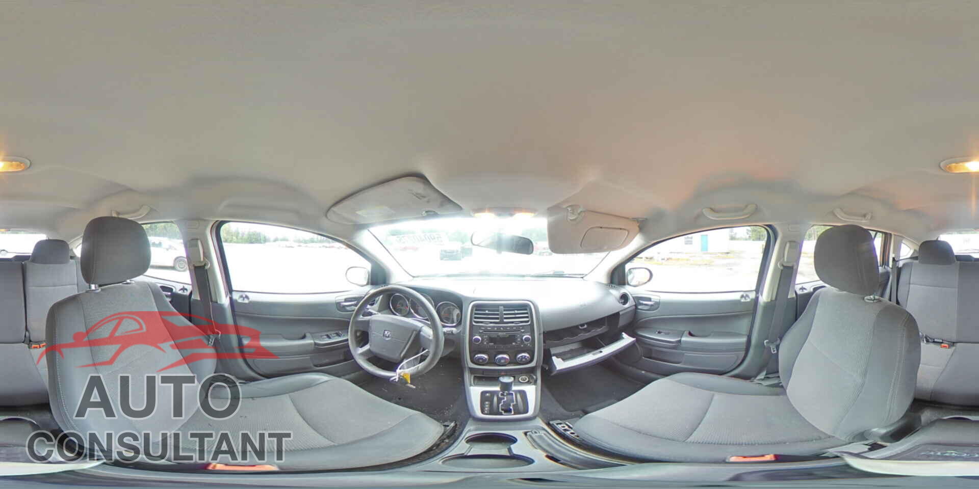 DODGE CALIBER 2010 - 1B3CB4HAXAD605621