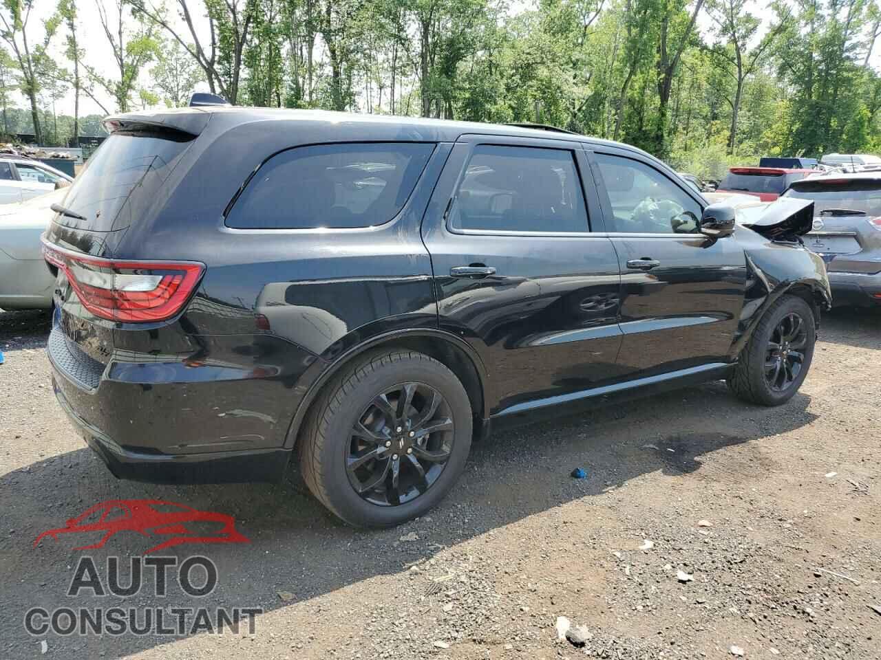 DODGE DURANGO 2019 - 1C4SDJCT2KC652340