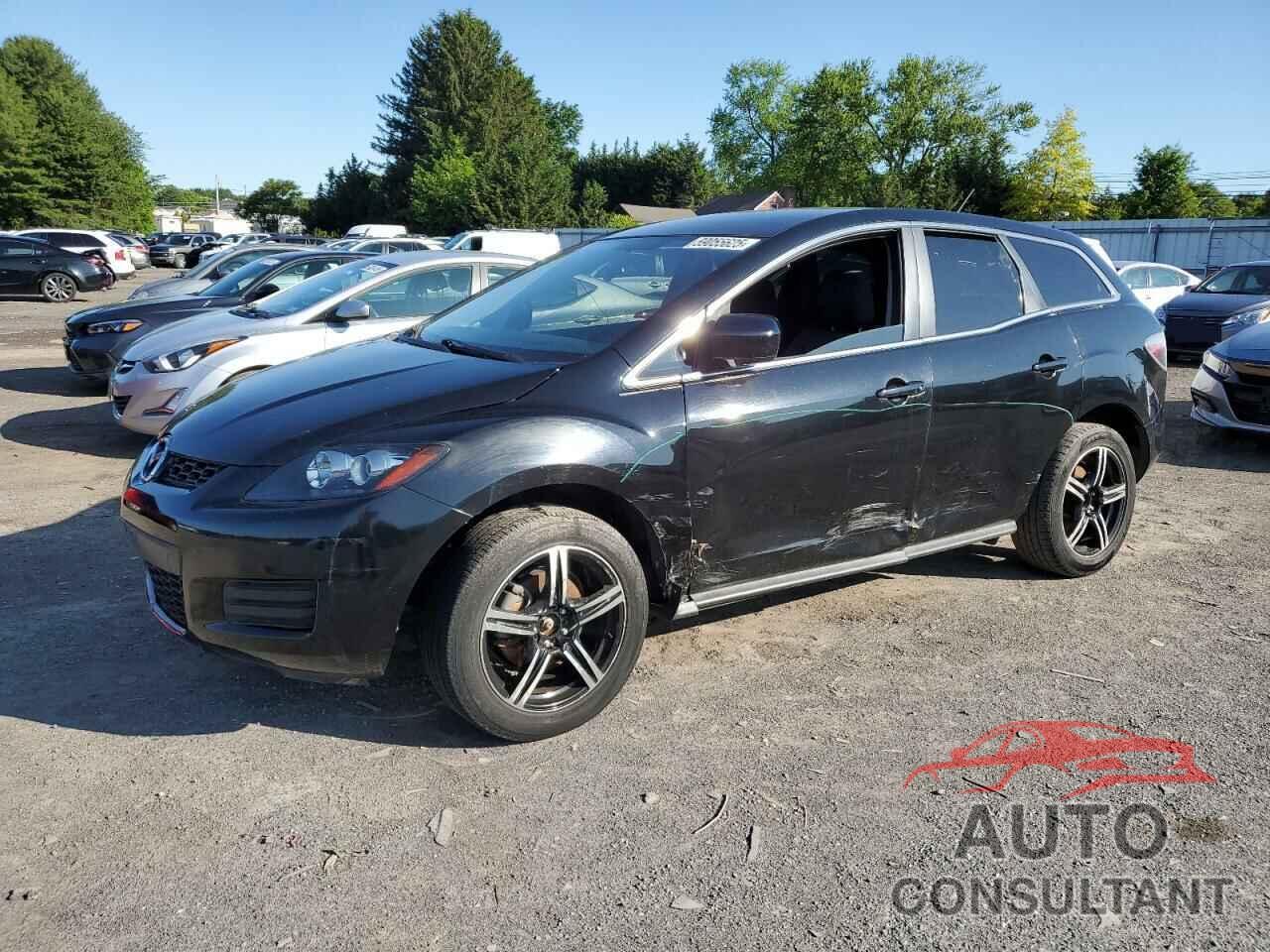 MAZDA CX-7 2009 - JM3ER29L090236043