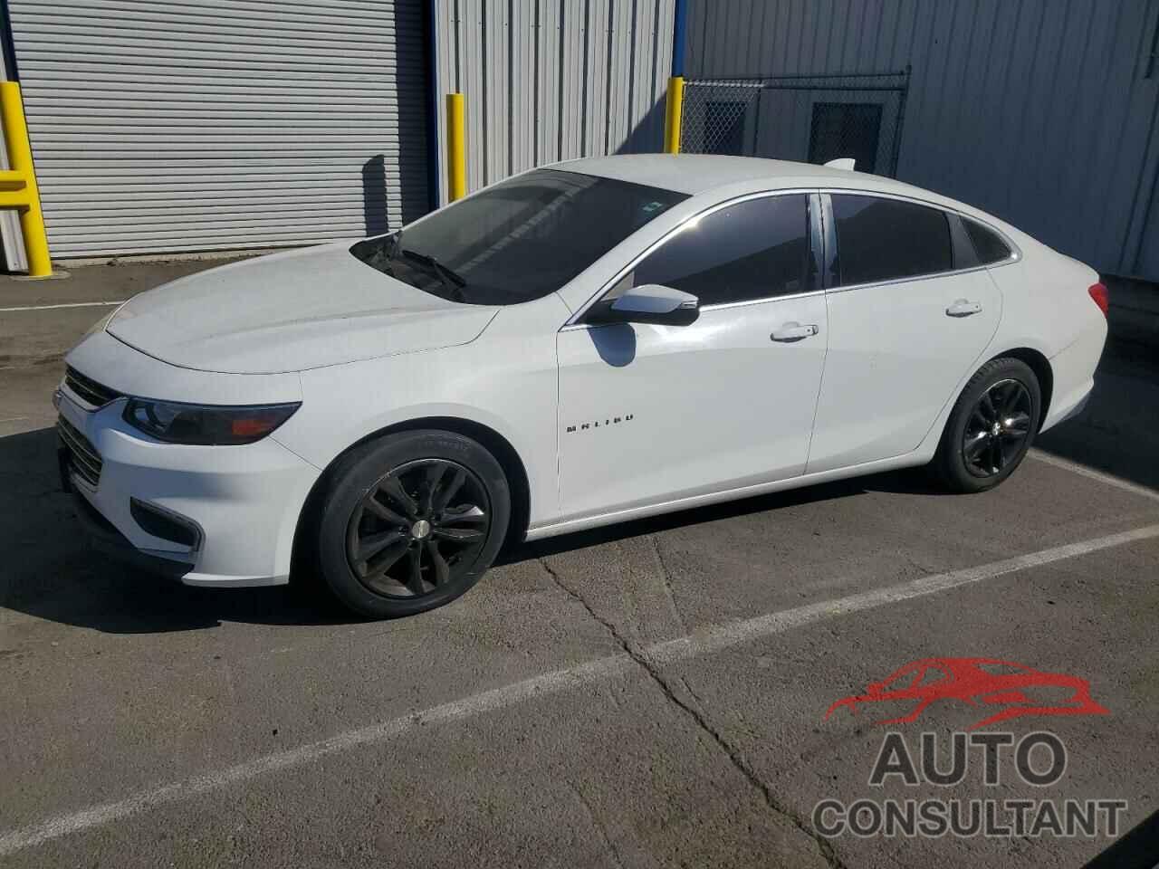 CHEVROLET MALIBU 2016 - 1G1ZE5ST9GF246008