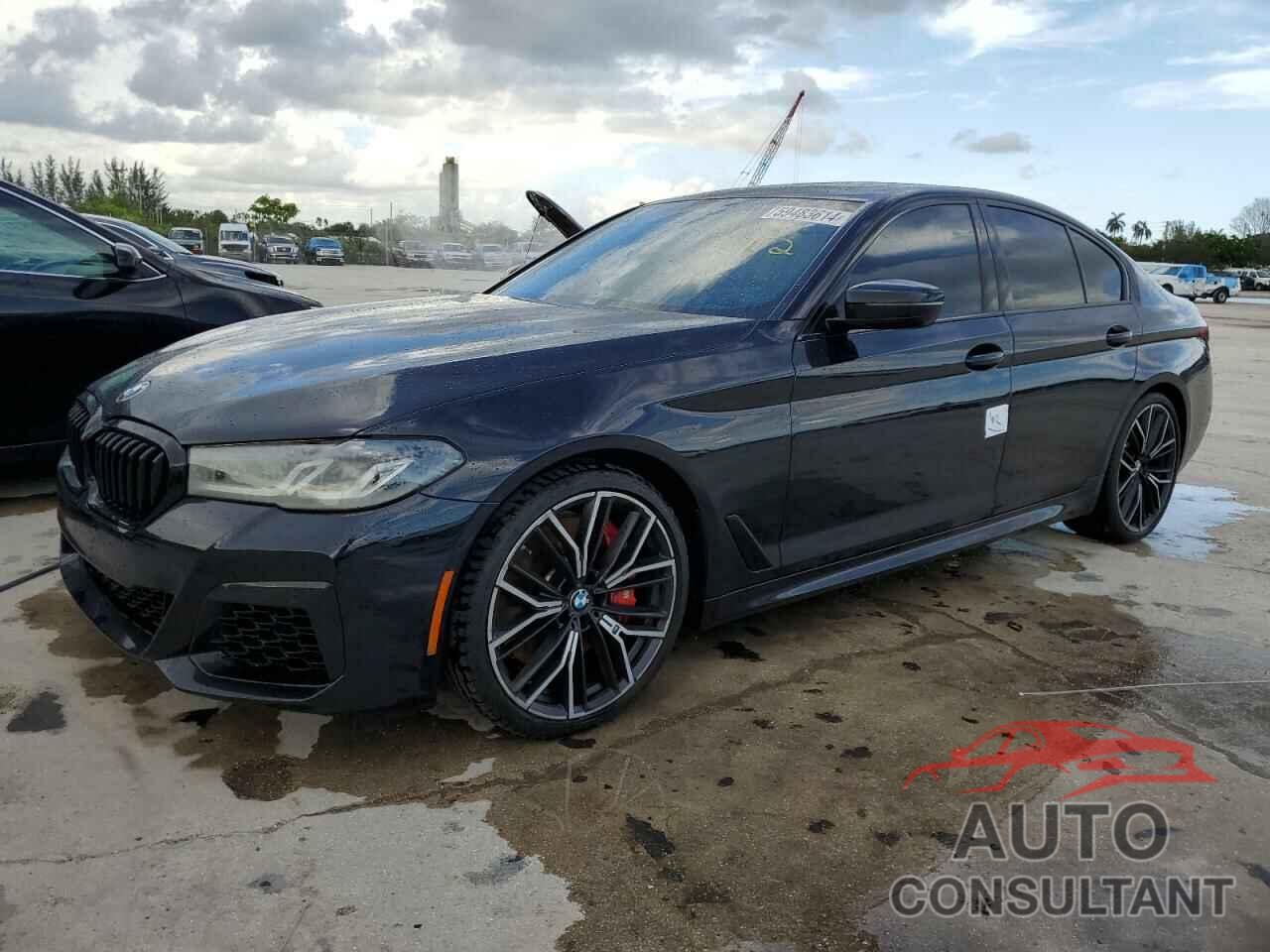 BMW 5 SERIES 2023 - WBA53BJ07PCN11427