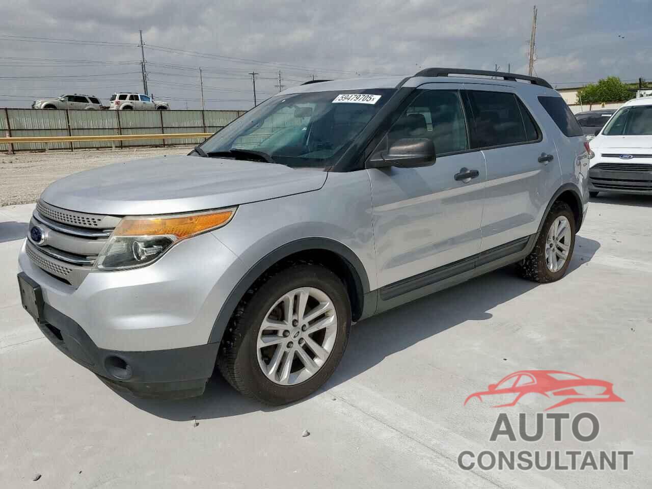 FORD EXPLORER 2015 - 1FM5K7B80FGB10490