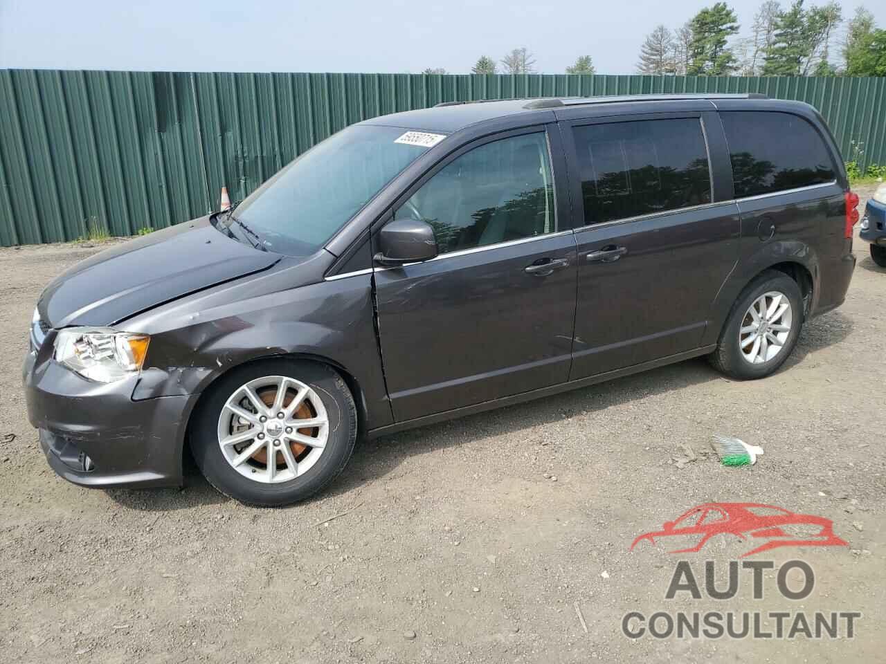 DODGE CARAVAN 2019 - 2C4RDGCG3KR782350