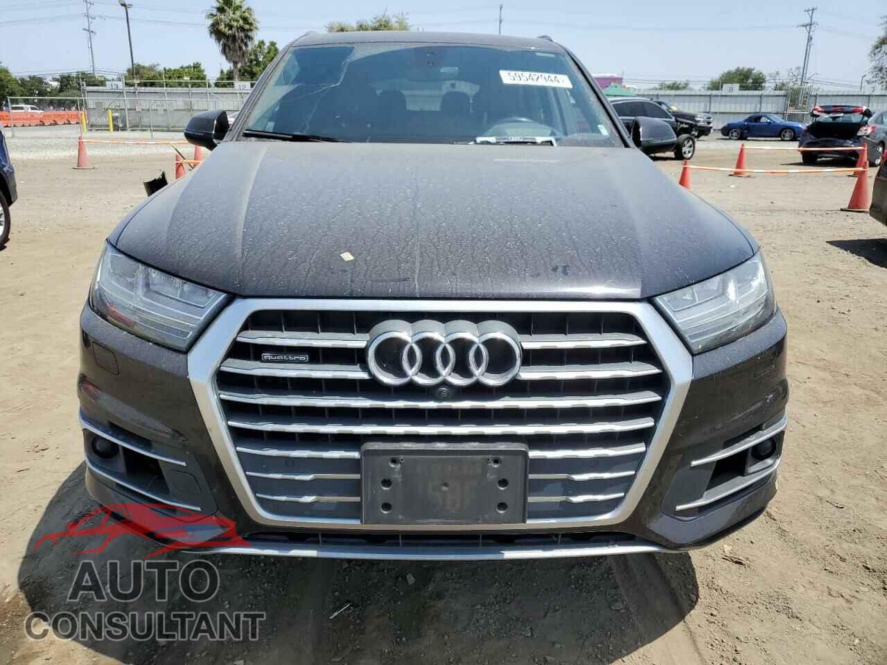AUDI Q7 2017 - WA1VAAF73HD059202