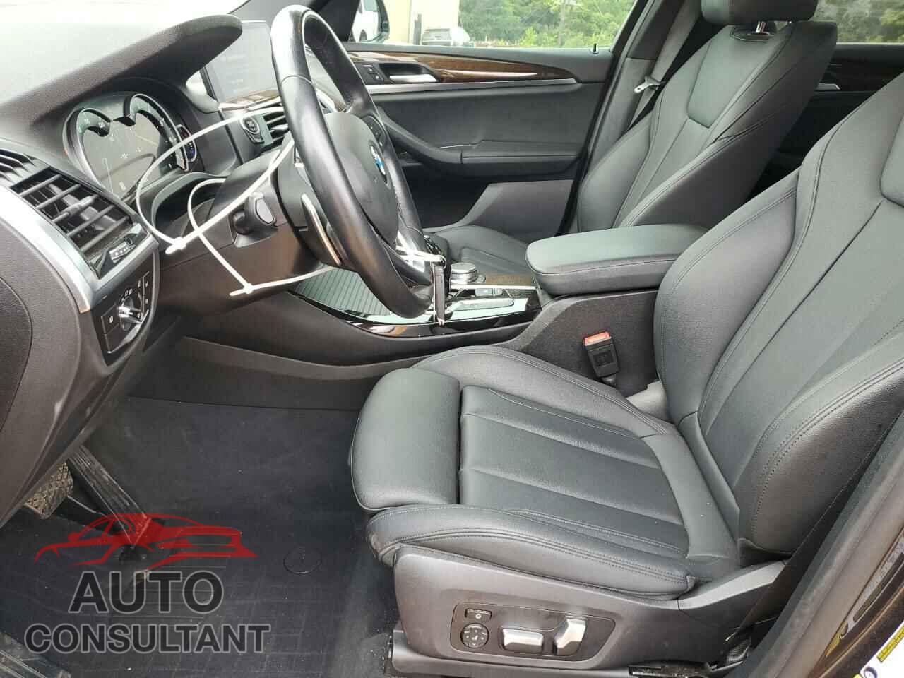 BMW X3 2019 - 5UXTR9C56KLR08676