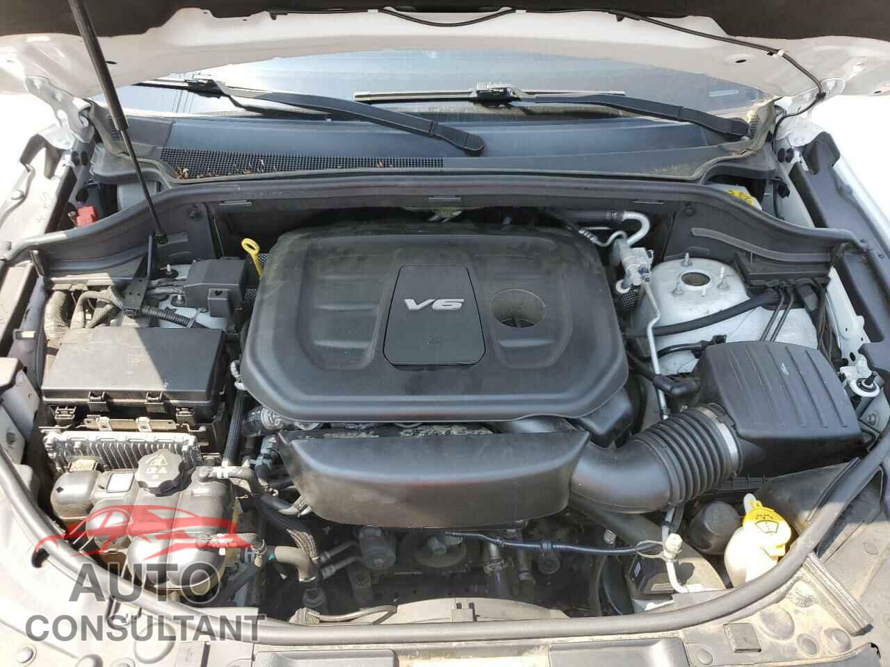 DODGE DURANGO 2018 - 1C4RDJAG5JC255708