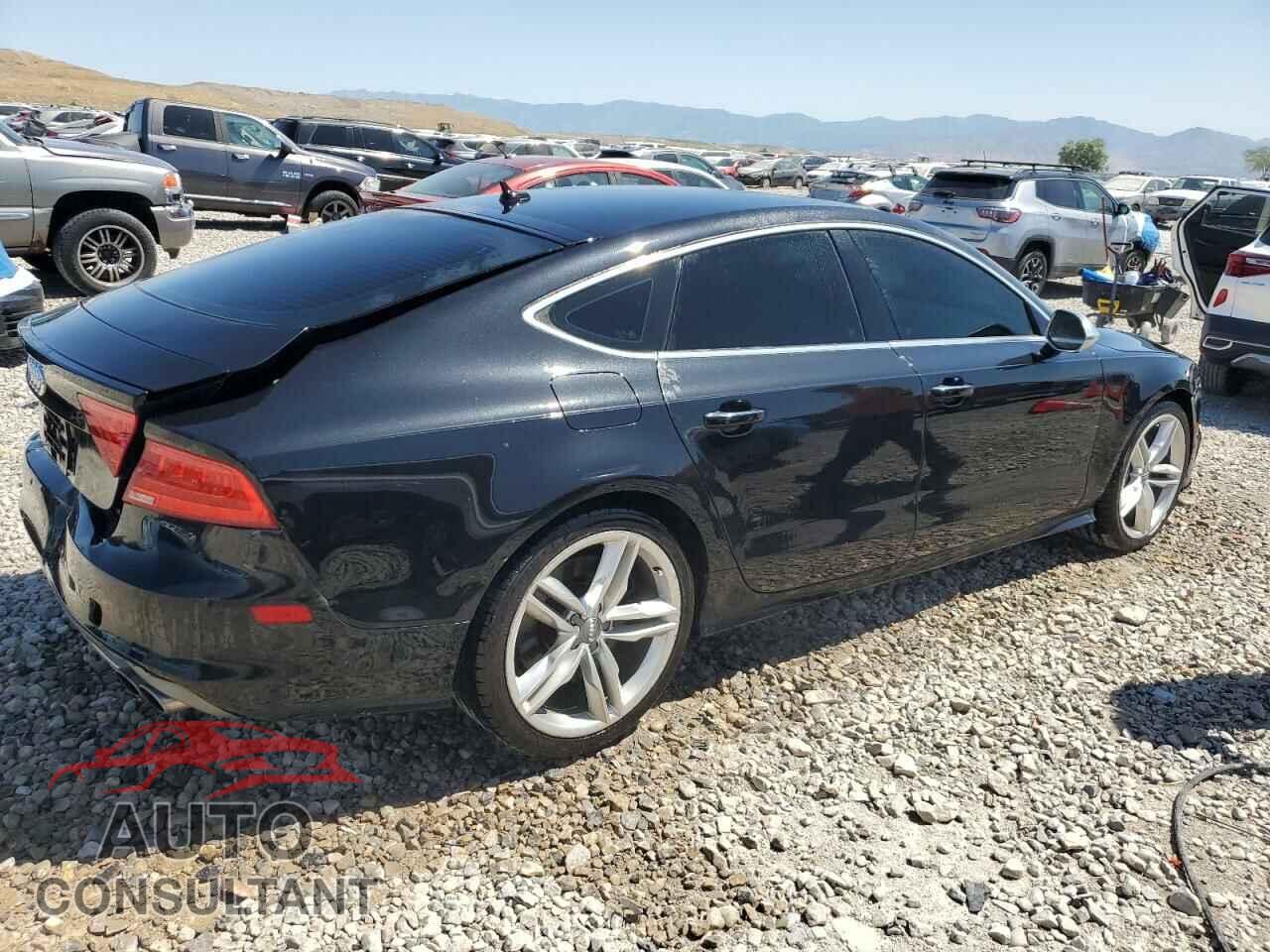 AUDI S7/RS7 2013 - WAUW2AFC0DN150868