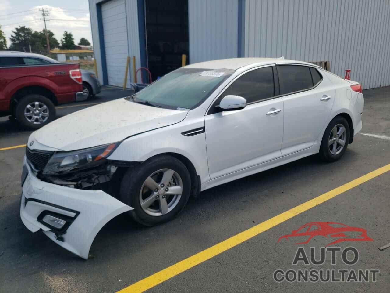 KIA OPTIMA 2015 - 5XXGM4A71FG362318