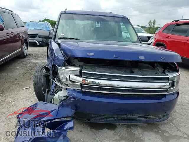 FORD FLEX 2014 - 2FMGK5B81EBD08269