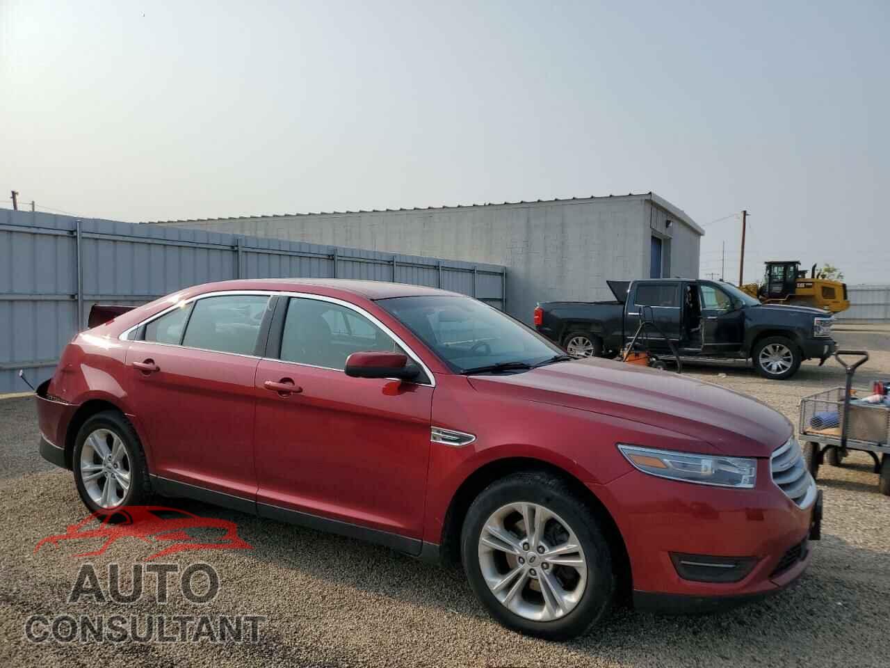 FORD TAURUS 2013 - 1FAHP2E85DG113258