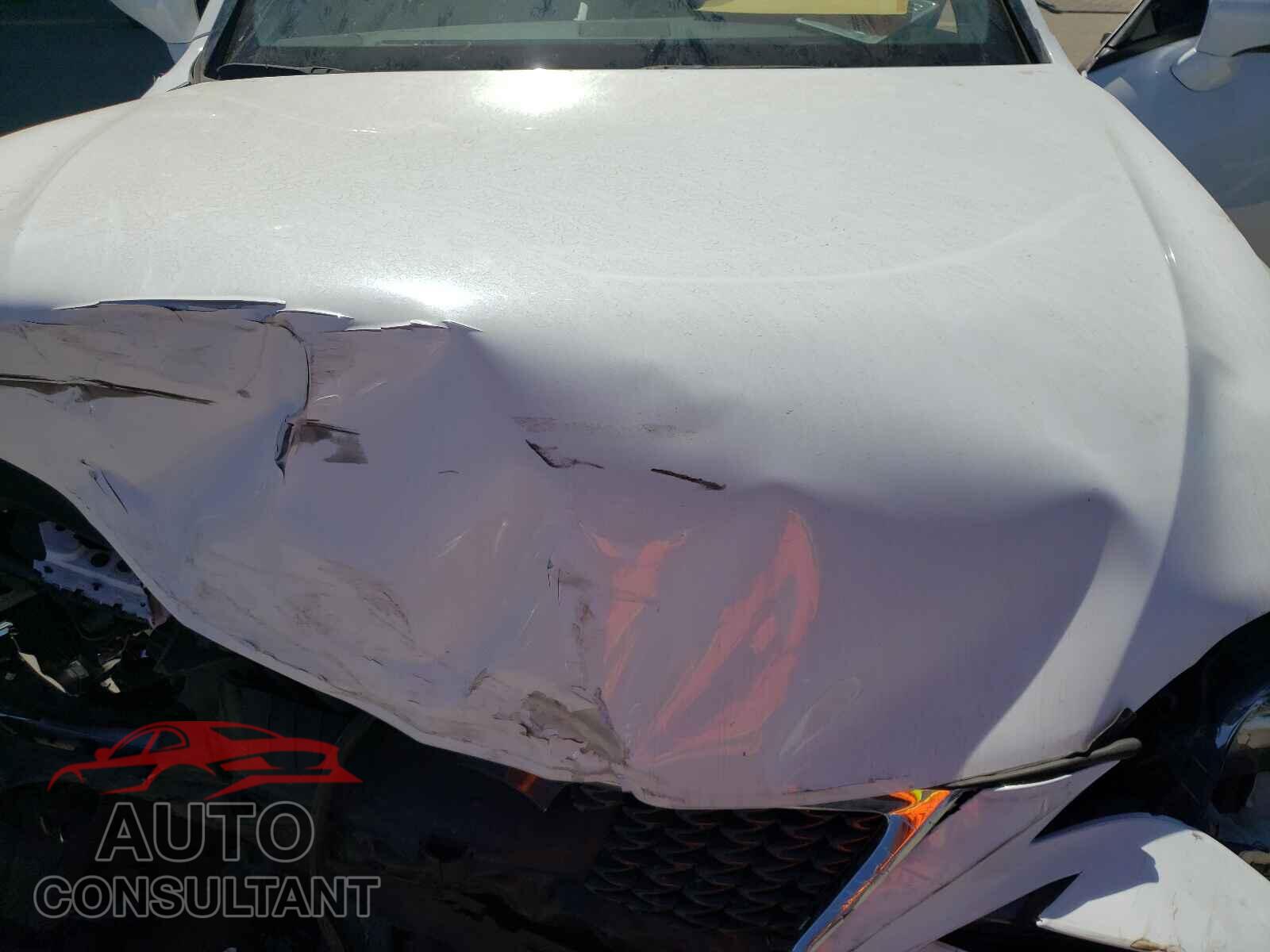 LEXUS RC 2016 - JTHHA5BC3G5002583