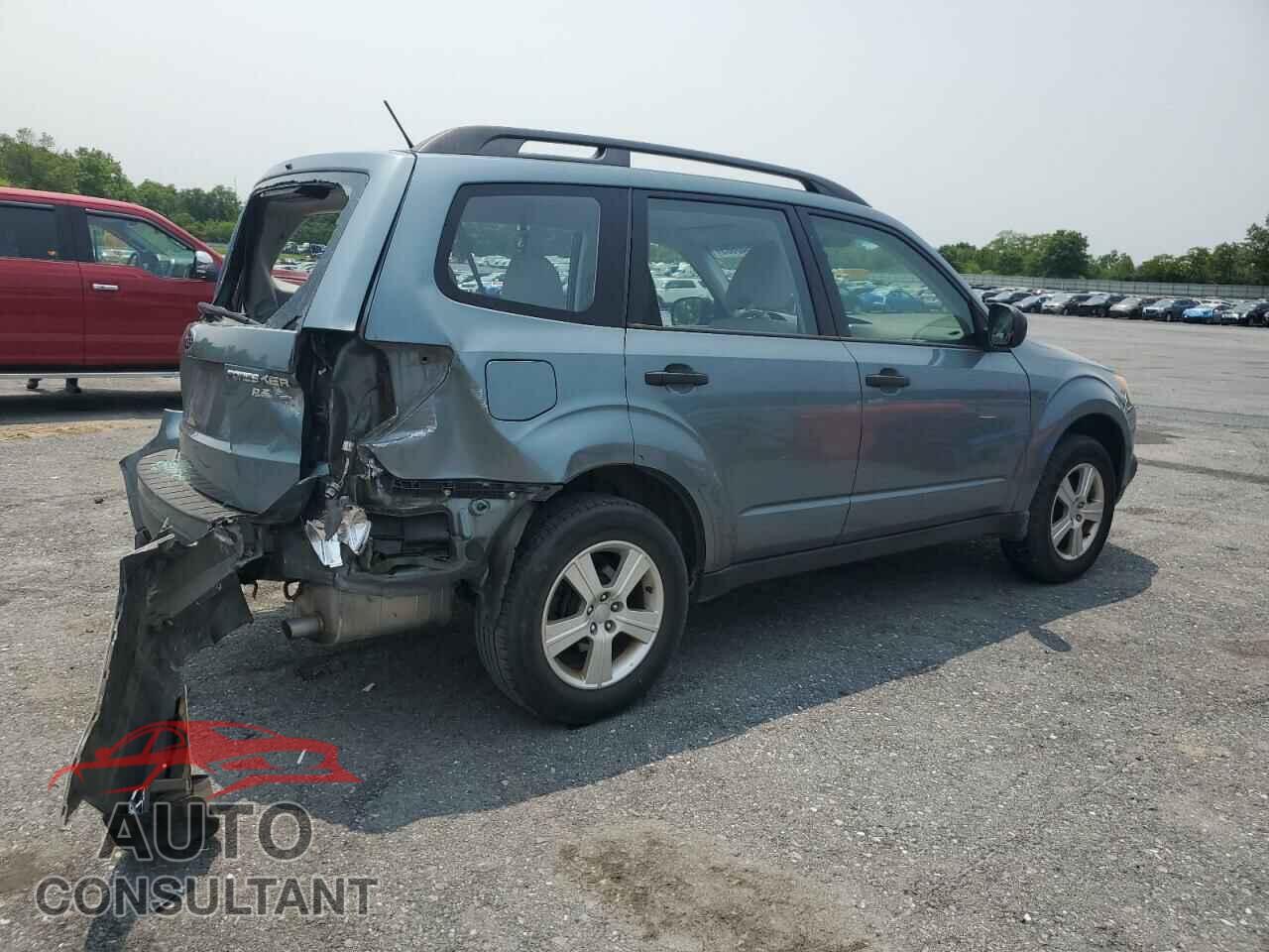 SUBARU FORESTER 2013 - JF2SHABC3DH406474