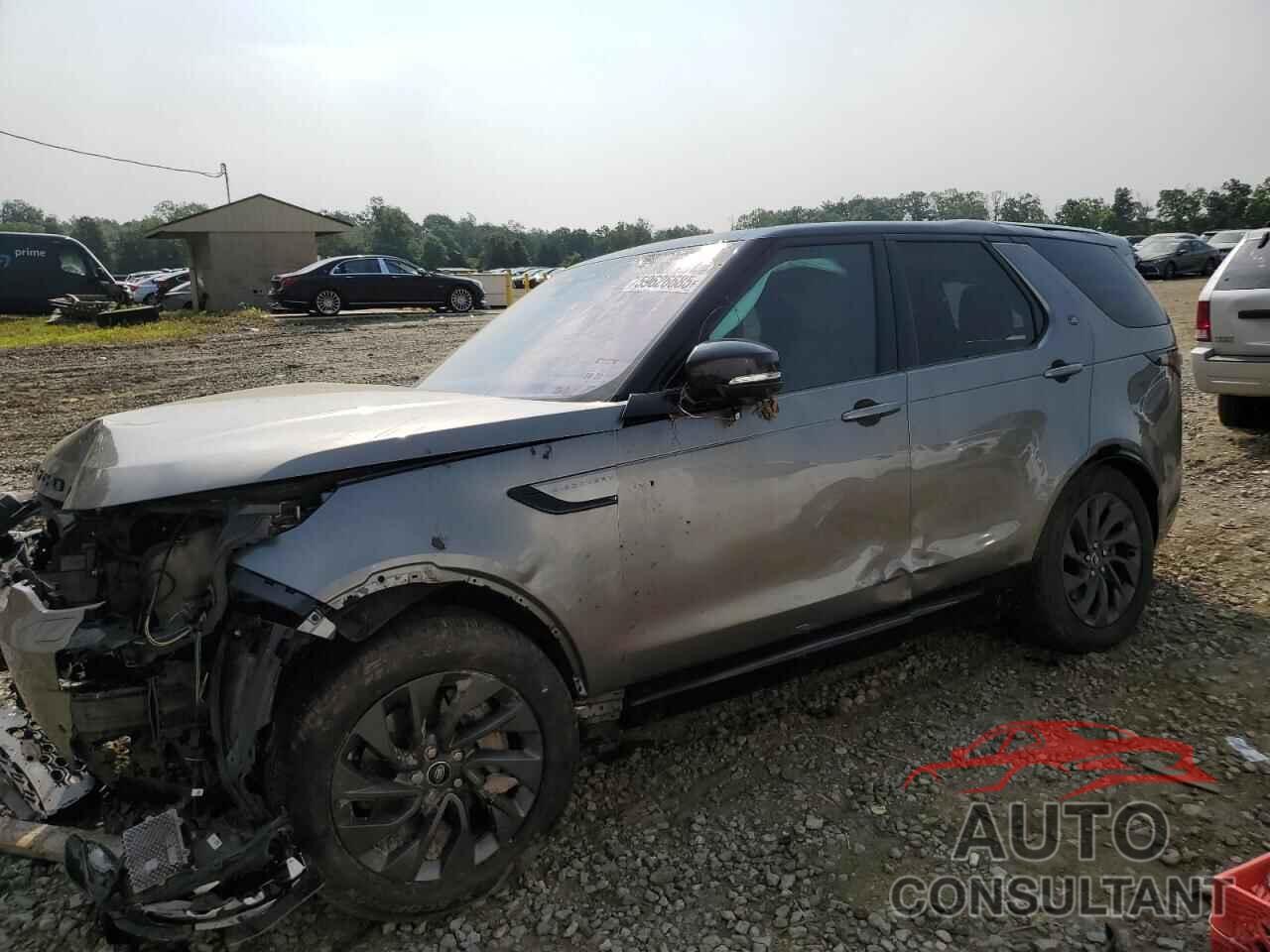 LAND ROVER DISCOVERY 2023 - SALRT2EX7P2472915