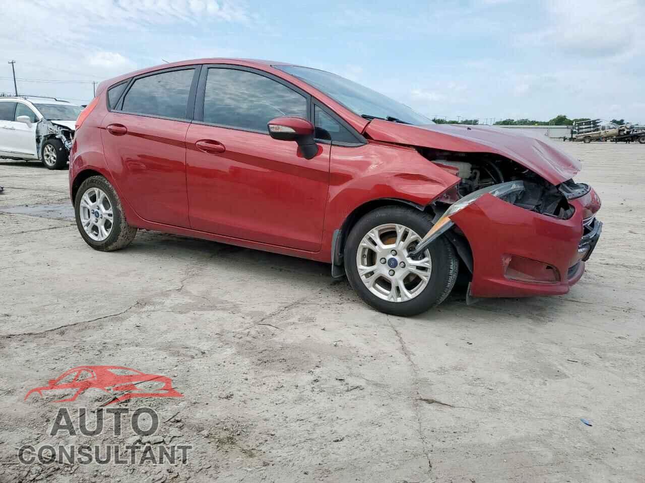 FORD FIESTA 2015 - 3FADP4EJ4FM175403