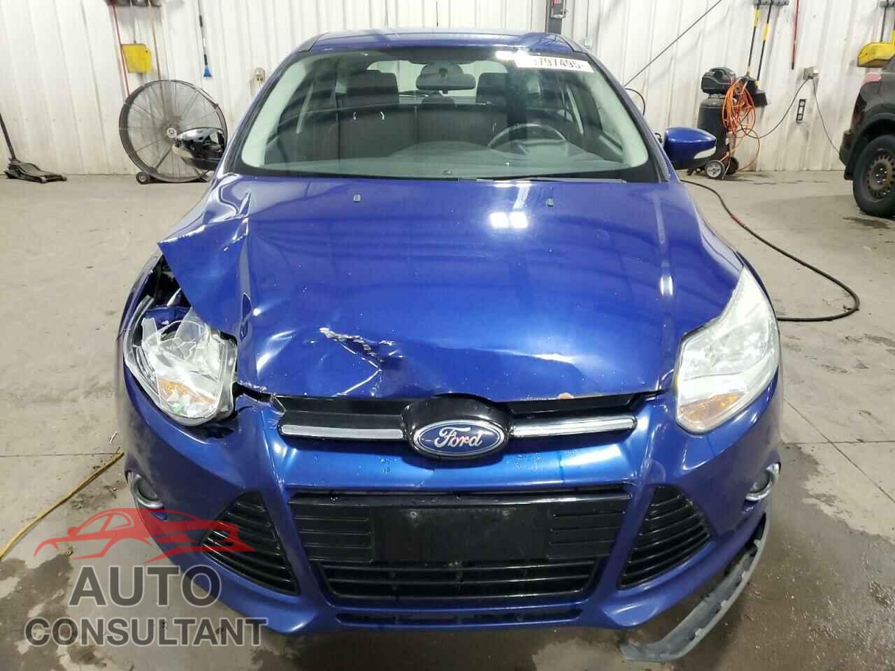 FORD FOCUS 2012 - 1FAHP3M28CL313740