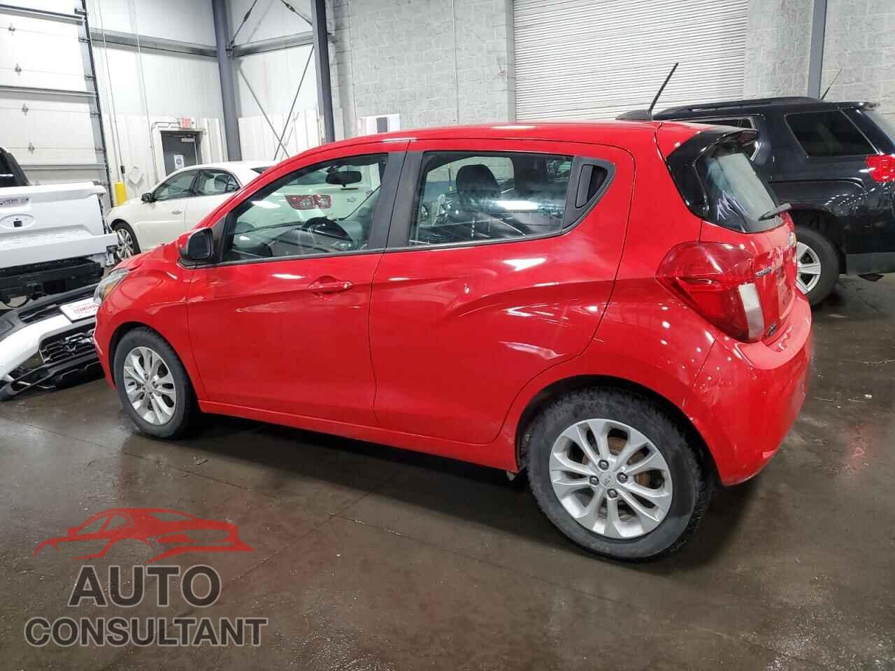 CHEVROLET SPARK 2020 - KL8CD6SA9LC458545